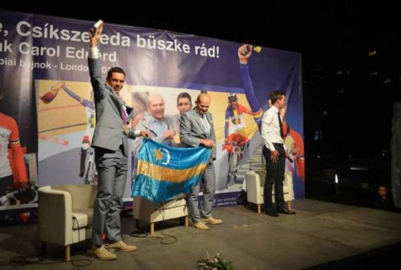 Novák Károly Eduárd: „Érmet akarok nyerni Tokióban, a 2020-as paralimpián!”