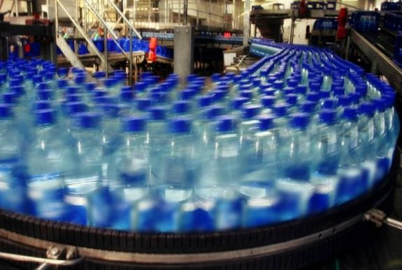 Az ásványvíz a legnépszerűbb exportáru Hargita megyében