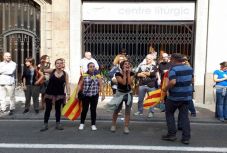 Barcelonából követjük a katalán függetlenségi népszavazást (percről percre)