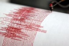 3-as erősségű földrengést észleltek hétfő reggel Vrancea megyében