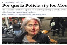 Katalán népszavazás: kiábrándultságról ír a spanyol sajtó