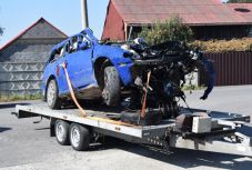 FRISSÍTVE - Részletekeket tudtunk meg a csíkszeredai vonatbalesetről