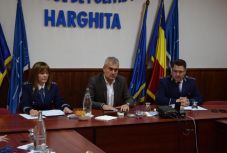 A lakosság bevonásával tartanak bűnmegelőzés hetét Hargita megyében