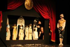 Nagyváradon találkoznak a hivatásos magyar bábtársulatok