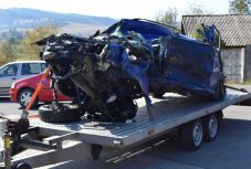 A csíkszeredai vonatbaleset helyszínén jártunk