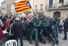Az RMDSZ a katalán népszavazásról: a rendőri túlkapás nem vezet előre