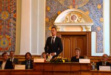 Tanévnyitó a BBTE-n: tehetséges és szorgalmas fiatalokkal felvehetjük a versenyt a világ nemzeteivel