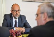 Tőkés Lászlóval tárgyalt Kelemen Hunor Nagyváradon