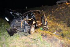 Halálos balesetet okozott a romániai embercsempész Magyarországon