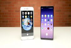 Az Apple vagy a Samsung csúcskészüléke gyorsabb? Letesztelték