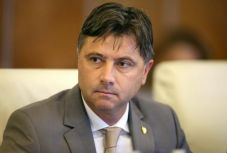 A szenátus nem engedélyezte a Viorel Ilie miniszter elleni bűnvádi eljárás elindítását