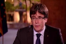 Katalán elnök: Katalónia napokon belül kikiáltja függetlenségét