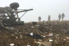 Katonai jármű mellett robbant pokolgép Délkelet-Törökországban