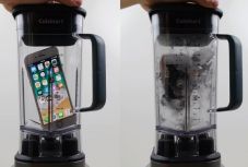 Így kell iPhone 8-at és Galaxy S8-at kínozni