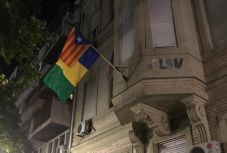 Megfenyegették a katalánok mellett kiálló vajdasági pártokat és szervezeteket