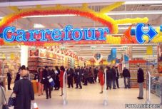 Nagyon fontos lépés előtt áll a Carrefour üzletlánc
