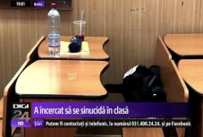 Óra közben próbálkozott öngyilkossággal egy kilencedikes diák