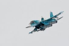 Az orosz légierő megsemmisítette az an-Nuszra Front legnagyobb fegyverraktárát