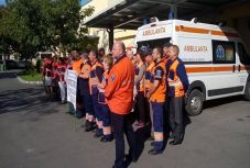 Országos tiltakozásba kezd csütörtökön a mentőszolgálat szakszervezete