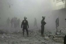 Erdogan: Törökország bevonul a szíriai Idlíb térségébe