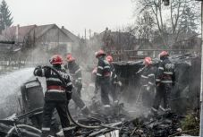 Esztenai tűzben halt meg egy kislány Székelyudvarhelyen