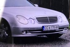 FRISSÍTVE - Keresik a Hargita megyei rendőrök a titokzatos bolgár rendszámú Mercedest