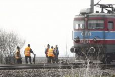 Több órára leállt a vasúti forgalom Beszterce-Naszód és Suceava megye között