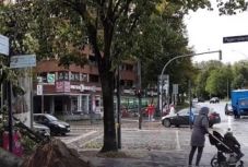 Sok sérültje és halálos áldozata is van Lengyelországban a Xavier nevű viharnak