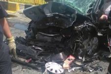 Súlyos buszbaleset Brassóban: ketten meghaltak