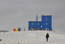 Székelyföld egyes részein 30 centiméteres hó van