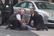 Elengedték a londoni gázolásos balesetet okozó sofőrt