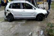 Megtalálták a Dunába zuhant autót – egy négytagú családot elnyelt a víz