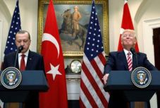 Nem ad ki vízumot egymás állampolgárainak Amerika és Törökország