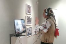 Megnyílt Kallós Zoltán életmű-kiállítása a Csíki Székely Múzeumban