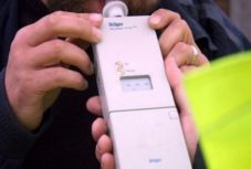 Hargita megye: nem hitték el a sofőrnek, hogy csak a balesete után ivott