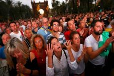 Nem hirdette ki a független katalán államot az elnök (percről percre)