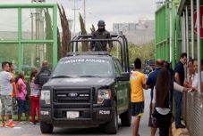 Több elítélt meghalt egy mexikói fegyenclázadásban