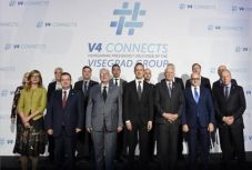 A V4-ek kiálltak az EU nyugat-balkáni bővítése mellett