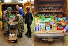 Adományokból és tartalékokból élnek a Hargita megyei hátrányos helyzetű gyermekek