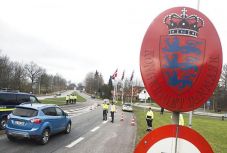 Dánia 2018 májusáig fenntartja az ideiglenes határellenőrzést