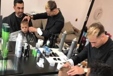 Hogyan lesz élsportolóból fodrász? – a szentgyörgyi Zimmermann Rolanddal beszélgettünk