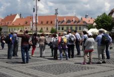  1,2 millió külföldi kereste fel Romániát az első félévben