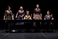 A nők kiszolgáltatottságáról beszél a szatmári színház évadnyitó előadása