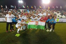 Minifoci eb: drámai magyar győzelem és román vereség a nyolcaddöntőkben