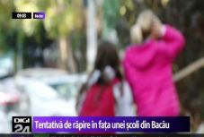 Az iskolája előtt próbáltak elrabolni egy kilenc éves kislányt Bákóban