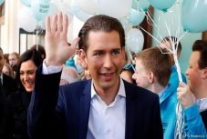 Exit poll: az Osztrák Néppárt nyert az előrehozott választásokon