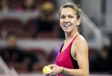 Simona Halep továbbra is az első helyet foglalja el a női világranglistán