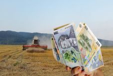 Jó hírt kapott a közel egymillió romániai gazda