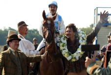 Herendi Gábor is jelen lesz Marosvásárhelyen a Kincsem vetítésén