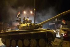 Kurdok elleni sikerekről számolnak be az iraki erők